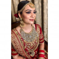 Bengali Bridal Makeup, Jasmine Vedi, Makeup Artists, Delhi NCR